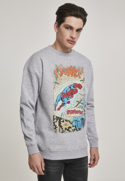 Merchcode Spiderman Ftanng Crewneck MC407