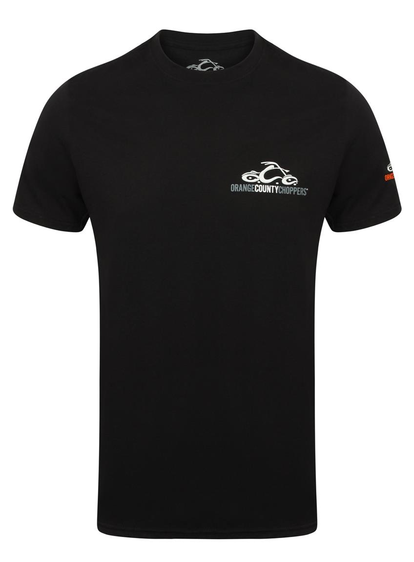 OCC Orange County Choppers T-Shirt Shop 