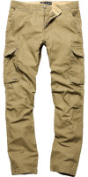 Vintage Industries Cargohose Reef Pants Sand