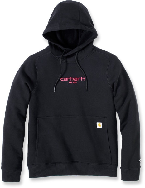 Carhartt Damen Force Lightweight Sweatshirt Black