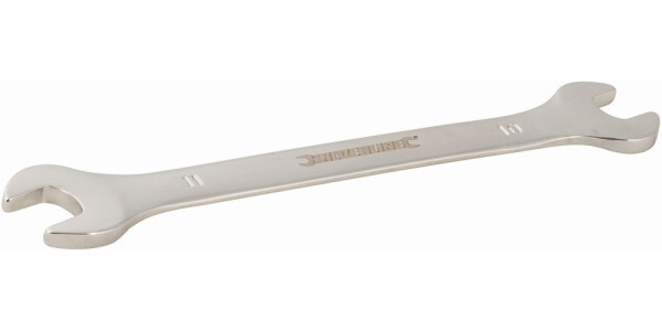 Silverline Schraubenschlüssel Doppelmaulschlüssel