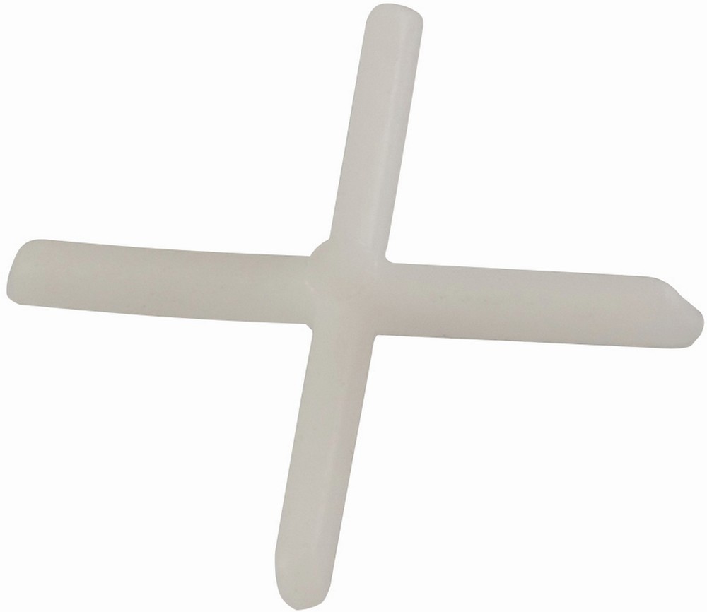 Silverline Fliesenleger-Zubehör Fliesenkreuze, 1.000er-Pckg. - Herren / Unisex