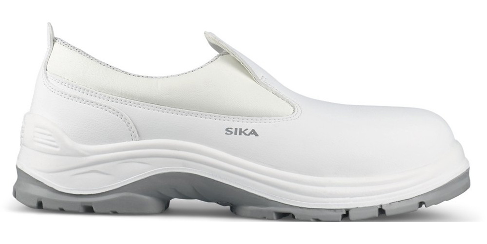 Sika Sicherheitsschuh Easy Low Weiß - Herren / Unisex