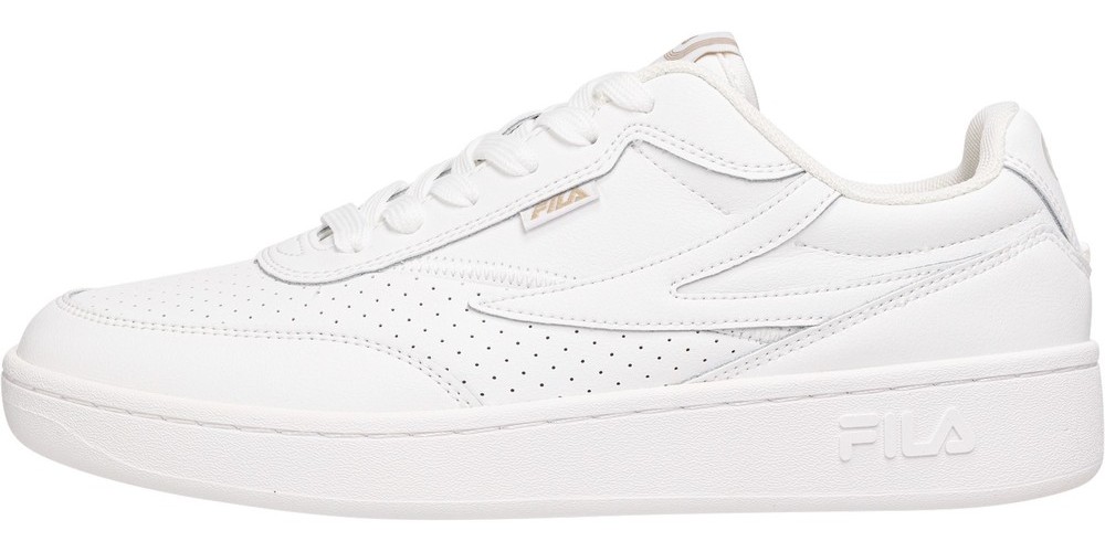 Fila Damen Tennis Sneaker Fila Sevaro Women Weiß - Damen