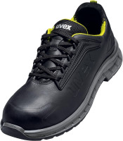 Uvex Sicherheitsschuh 2 Trend S3s 69311 Halbschuh .Lime PU 6931