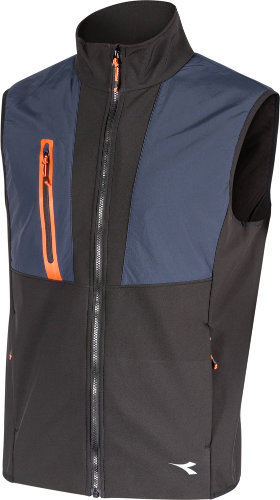 Utility Diadora Weste Vest Softshell Hybrid - Herren / Unisex