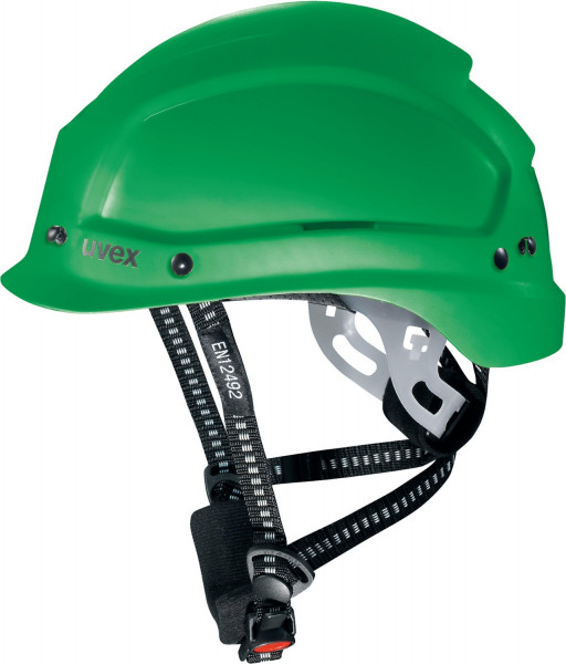 Uvex Schutzhelm Pheos Alpine 9773450 Grün Mit Lüftungen (97731)