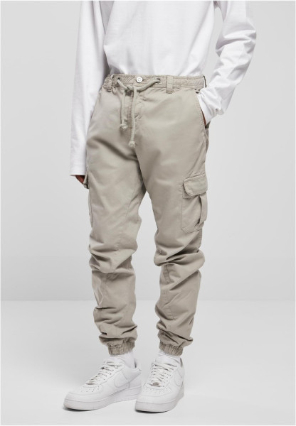 Urban Classics Hose Cargo Jogging Pants Wolfgrey