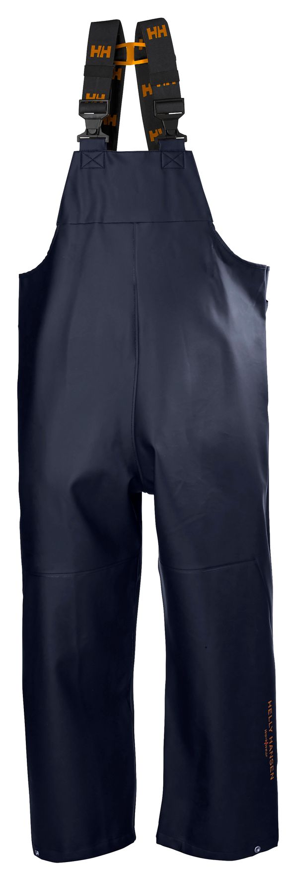 Helly Hansen Latzhose 70582 Gale Rain Bib 590 Navy Latzhosen