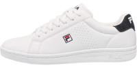Fila Tennis Sneaker Crosscourt 2 F Low White-Dress Blues