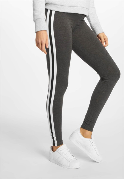 Just Rhyse Damen Villamontes Leggings Anthracite