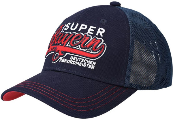 FC Bayern München Truckercap Super 35543
