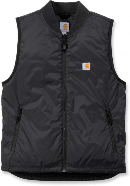 Carhartt Herren Bodywarmer Shop Vest Black