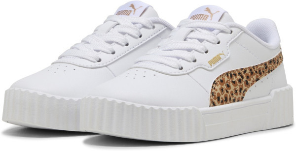 Puma Kinder Schuhe Low Carina 3.0 Animal PS 402269