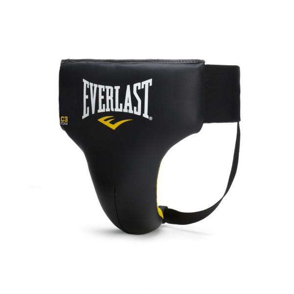 Everlast Tiefschutz Lightsparring Protector Black