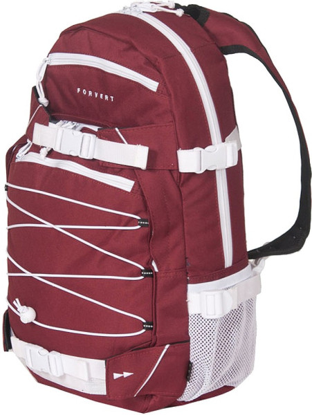 Forvert Rucksack Ice Louis Burgundy