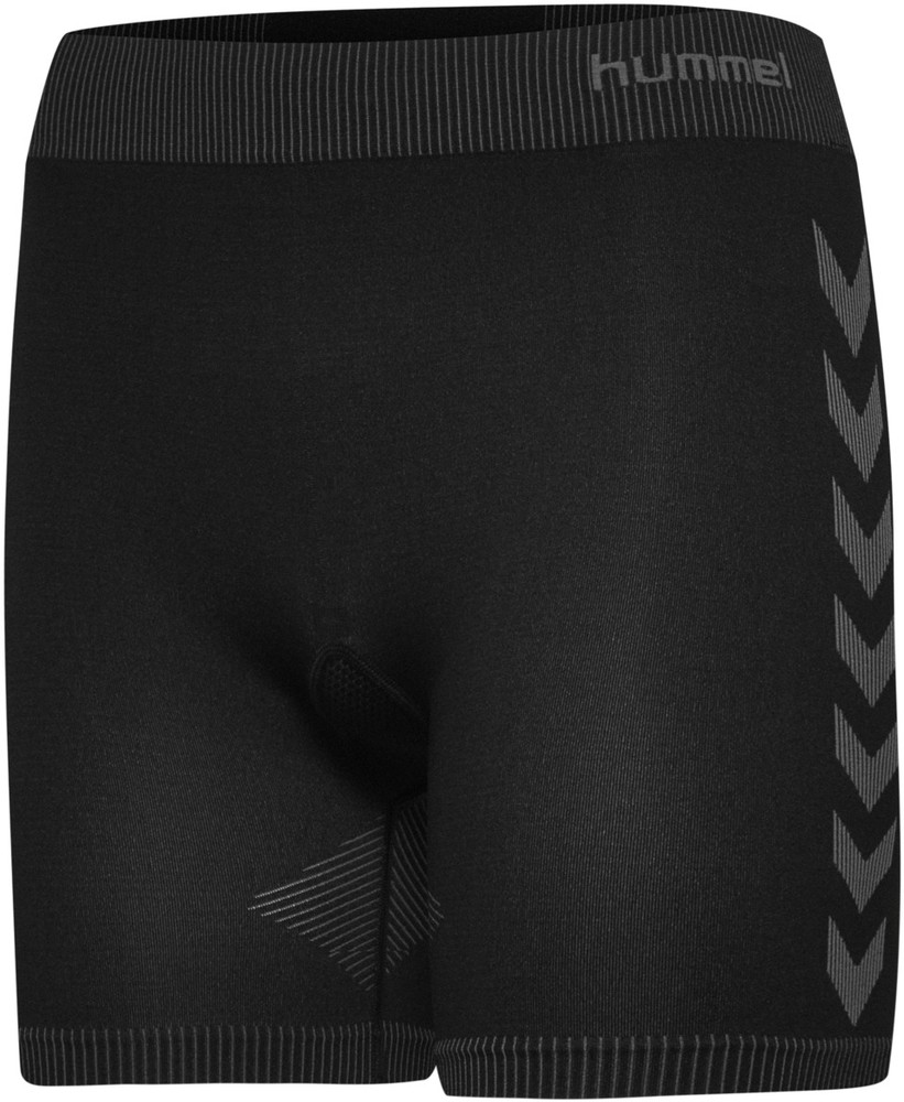 Hummel Damen Sportshorts First Seamless Shorttights W 202649 - Damen