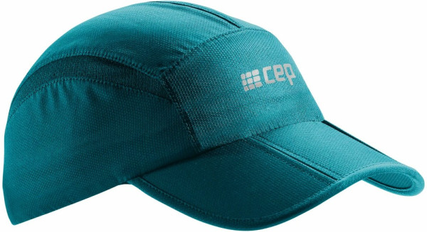 Cep Damen Mütze Kappe Petrol 143974