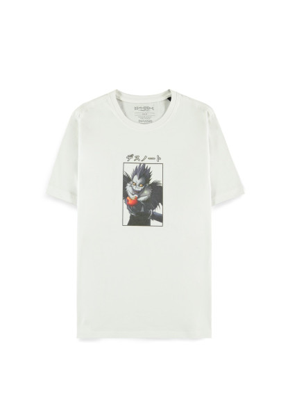 Death Note - Ryuk Men's Short Sleeved T-Shirt White