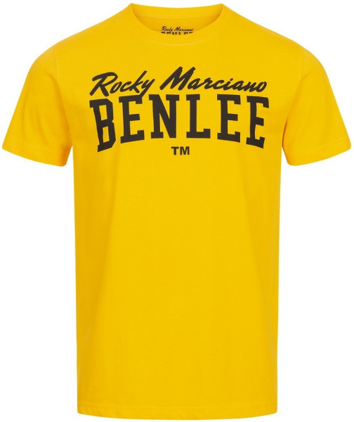 Benlee T-Shirt Logo T-Shirt normale Passform