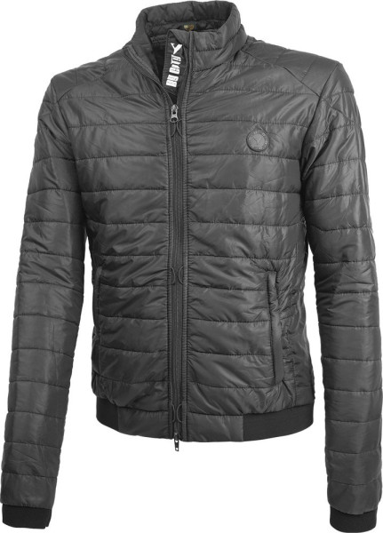 By City Motorrad-Jacke Lining Ii Black