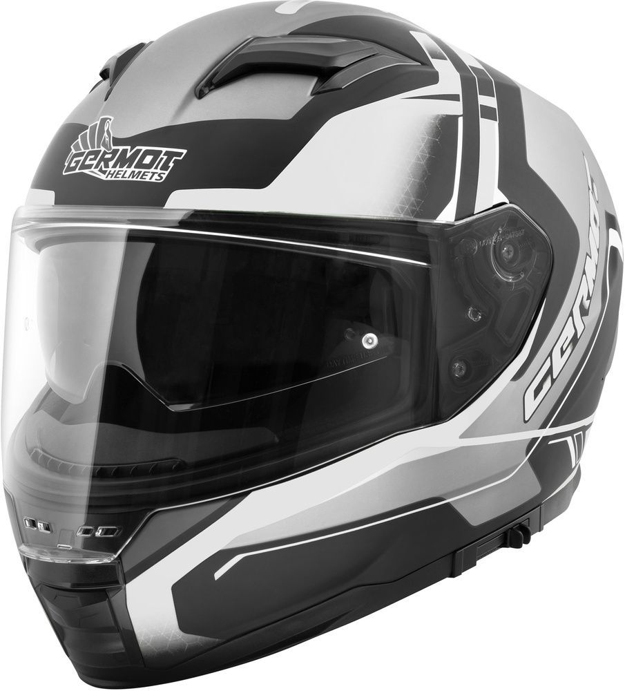 Germot Motorrad Integralhelm GM 350 GM00035022 - Herren / Unisex