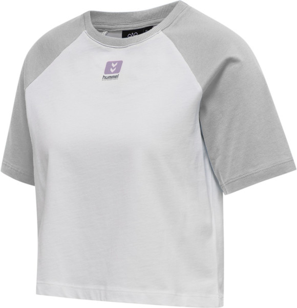 Hummel Damen T-Shirt Hmllgc Naya Cropped 213648