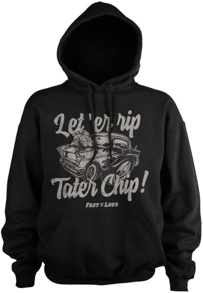 Fast N' Loud Let 'er Rip Tater Chip Hoodie DC-3-FL005-H82-9