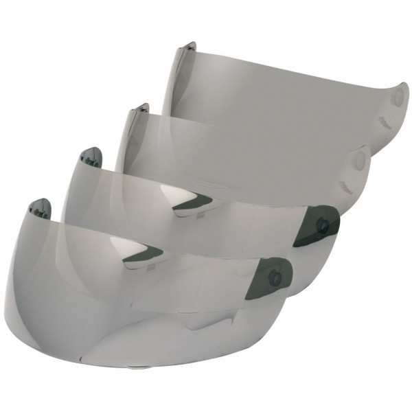 Germot Visier GM 55 Silber Kratzfest Silver