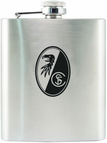 SC Freiburg Flachmann 'Wappen'