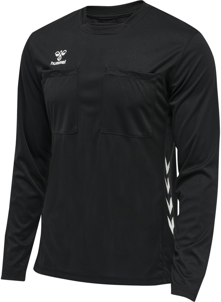 Hummel Longsleeve Hmlreferee Chevron Jersey L/S 213749 - Herren / Unisex