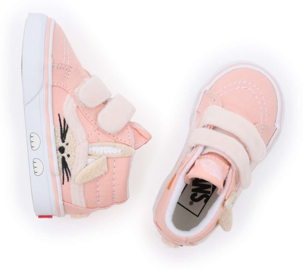 Vans Kinder Kids Lifestyle Classic FTW Sneaker Sk8-Mid