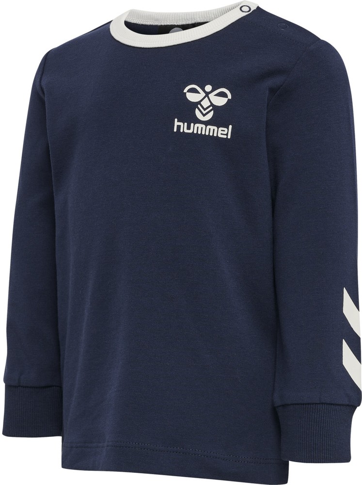 Hummel Kinder Longsleeve Hmlmaule T-Shirt L/S 214237 - Herren / Unisex