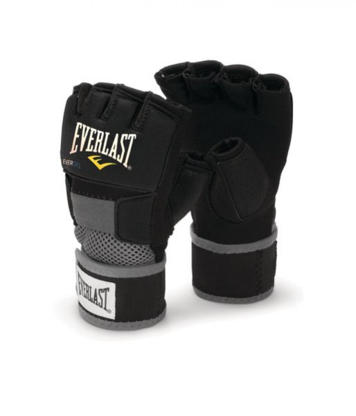 Everlast Kampfsport Bandage Handwraps 180 Black
