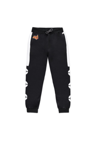 Pokémon - Pixel Charizard - Sweat Pants Black
