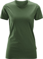 Snickers Damen Arbeitsshirt Damen T-Shirt Waldgrün Snickers Damen Arbeitsshirt Damen T-Shirt Waldgrün