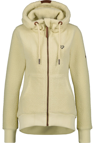 Alife & Kickin Damen Sweatjacke YasminAK G Sweatjacket 31032-2202