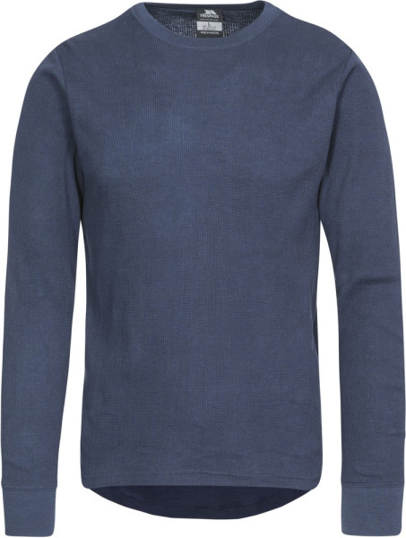 Trespass Funktionsunterwäsche Unify - Thermal Baselayer Top Navy