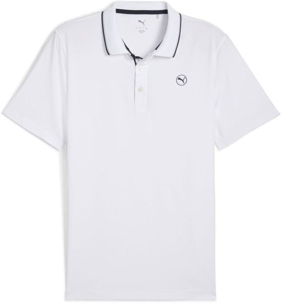 Puma Polo Shirt Mattr Elevated Solid Polo - LC 630737