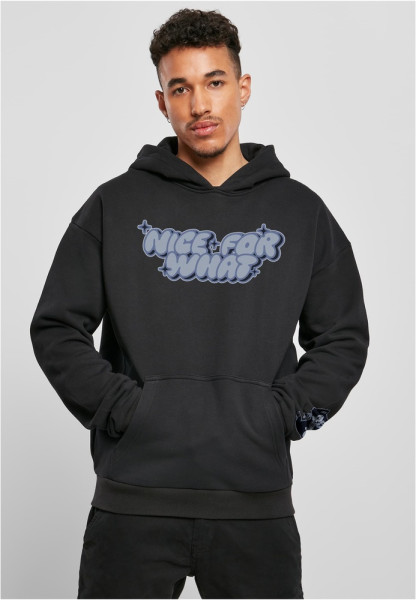 MT Upscale Nice for what Ultra Heavy Oversize Hoodie MT3014