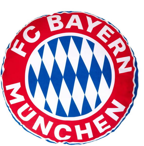 FC Bayern München Rundkissen Rekordmeister 30402