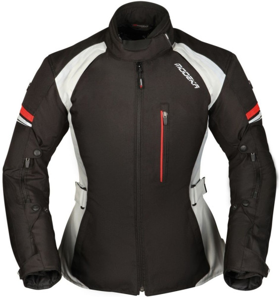 Modeka Motorrad Jacke Violetta Lady 084460