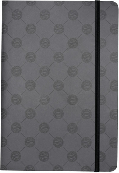 FC Bayern München Notizbuch A5 Business Edition 32401