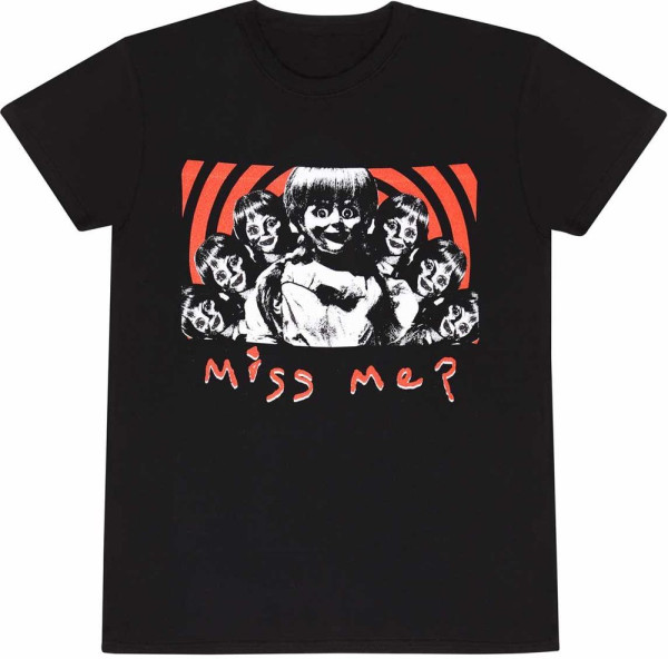 Annabelle - Miss Me T-Shirt