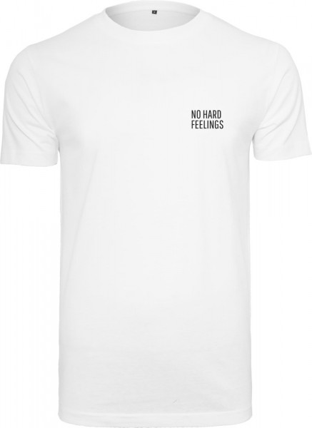 Mister Tee No Hard Feelings Tee White