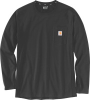 Carhartt Midweight L/S Pocket T-Shirt 106656