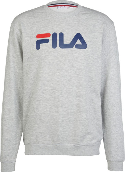 Fila Sweater Barbian Crew Sweat Light Grey Melange