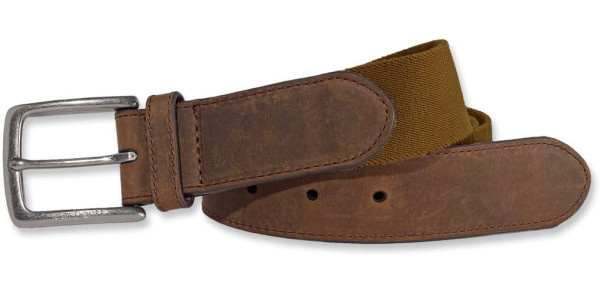 Carhartt Herren Gürtel Rugged Flex Cargo Belt Carhartt® Brown
