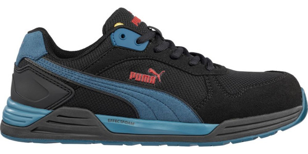 Puma Safety Sicherheitsschuhe Frontside Low S1P Esd Hro Src
