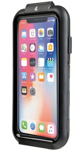 Optiline Lampa Opti Case iPhone X und XS Black